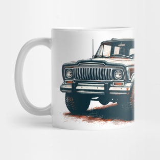 Jeep Wagoneer Mug